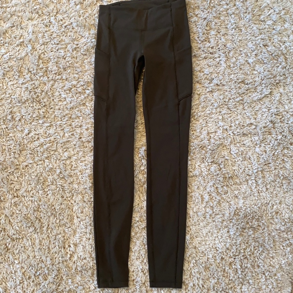 Invigorate Lululemon Leggings